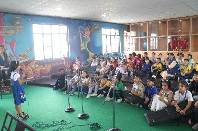 Montfort School Roorkee
