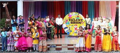 Montfort School Roorkee