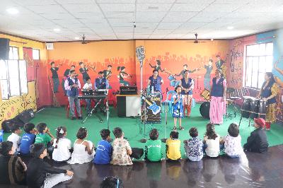 Montfort School Roorkee