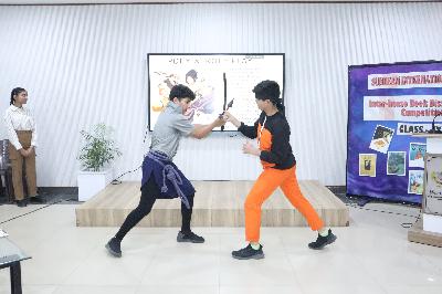 Best School In International Varuna