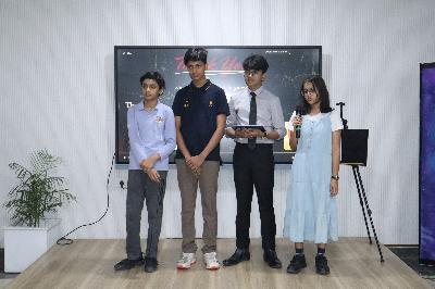 Best School In International Varuna