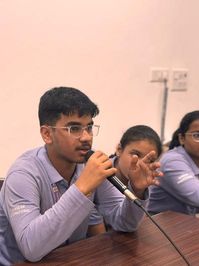 Best School In International Varuna