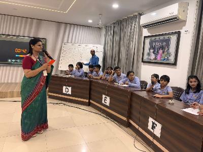 Best School In International Varuna