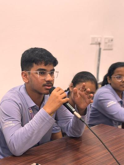 Best School In International Varuna