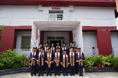 Best School In International Varuna