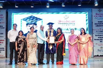 Best School In International Varuna