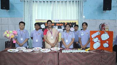 Best School In International Varuna