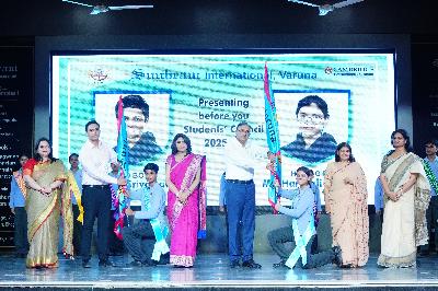 Best School In International Varuna