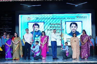 Best School In International Varuna