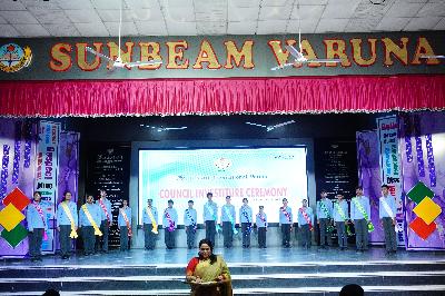 Best School In International Varuna