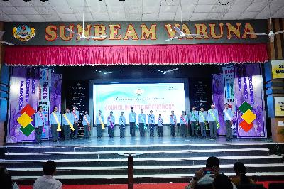 Best School In International Varuna