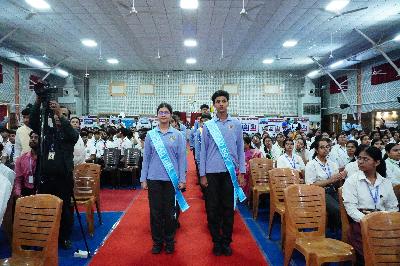 Best School In International Varuna