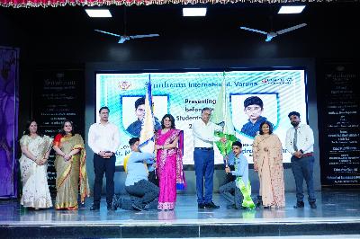 Best School In International Varuna