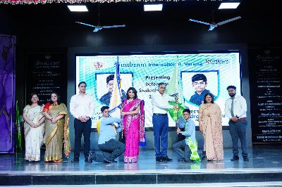 Best School In International Varuna