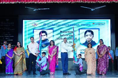 Best School In International Varuna