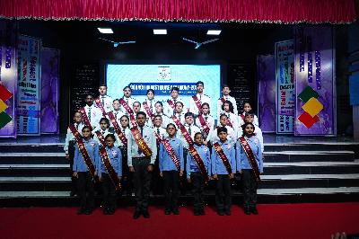 Best School In International Varuna