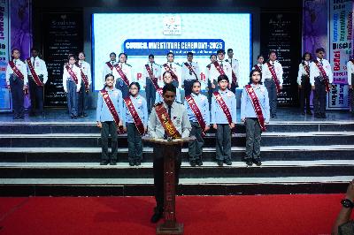 Best School In International Varuna