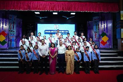 Best School In International Varuna