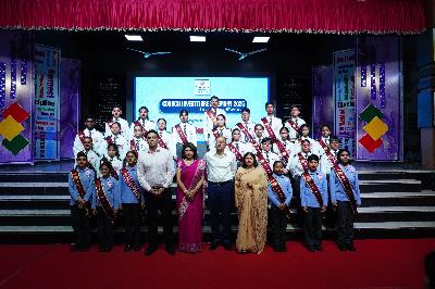 Best School In International Varuna