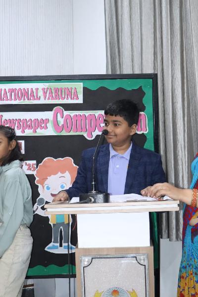 Best School In International Varuna