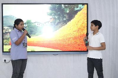 Best School In International Varuna