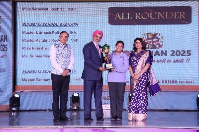 Best School In International Varuna