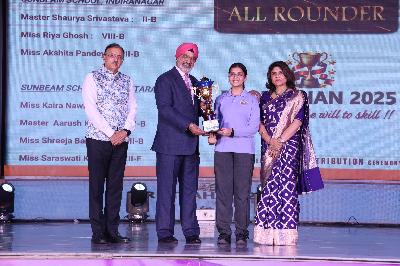 Best School In International Varuna