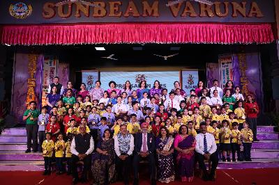 Best School In International Varuna