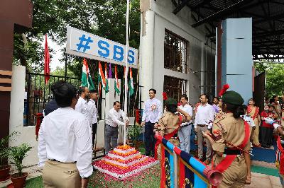 Best School In Suncity