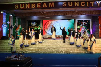 Best School In Suncity