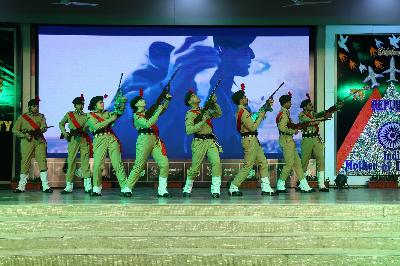 Best School In Suncity