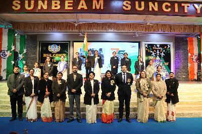 Best School In Suncity