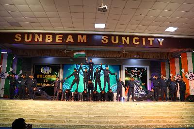 Best School In Suncity