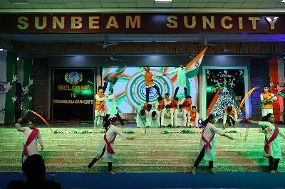 Best School In Suncity