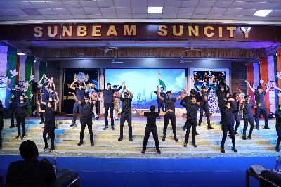 Best School In Suncity