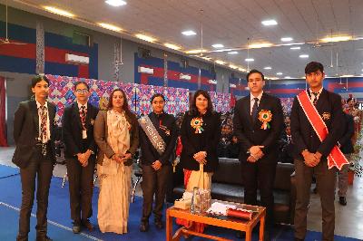 Best School In Suncity