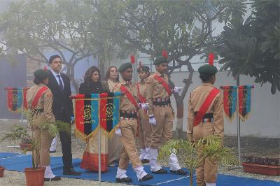 Best School In Suncity