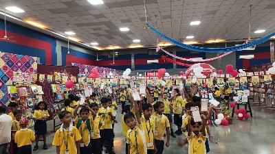 Best School In Suncity