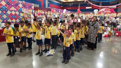 Best School In Suncity