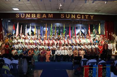 Best School In Suncity