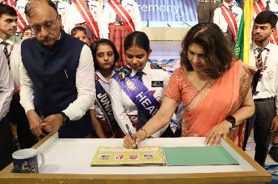 Best School In Suncity