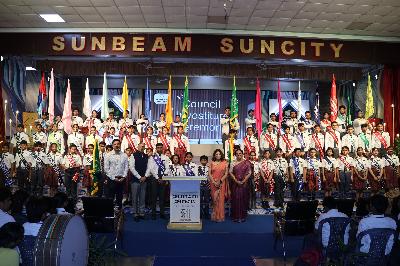 Best School In Suncity