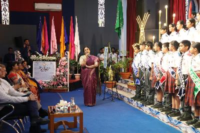 Best School In Suncity