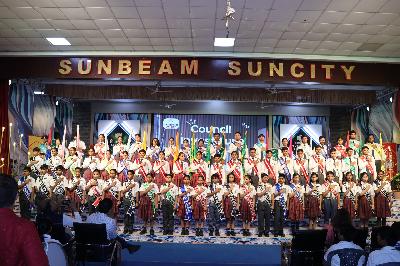 Best School In Suncity