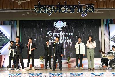 Best School In Suncity