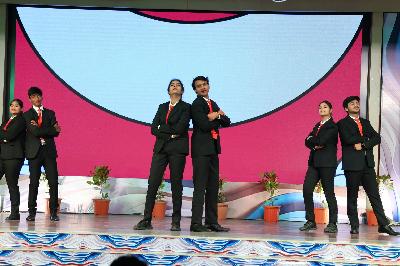 Best School In Suncity