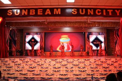 Best School In Suncity