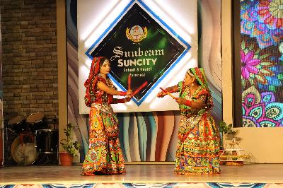 Best School In Suncity