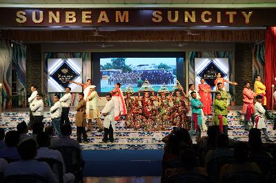 Best School In Suncity