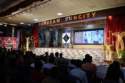 Best School In Suncity